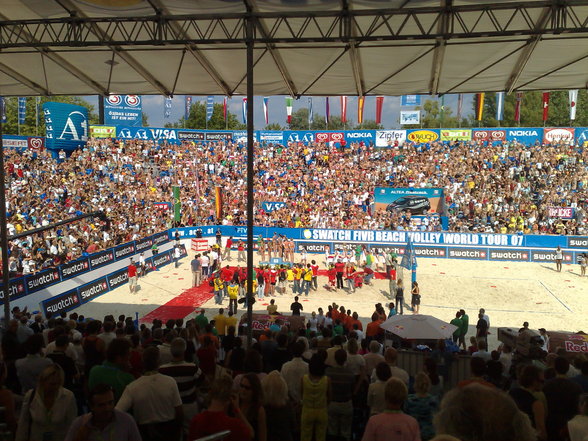 Beachvolley Klagenfurt VIP - 