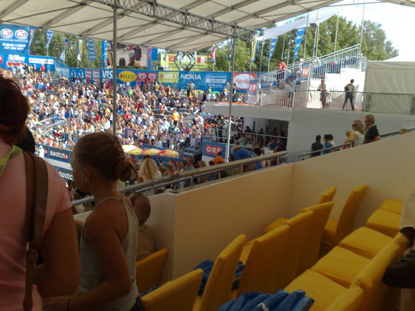 Beachvolley Klagenfurt VIP - 