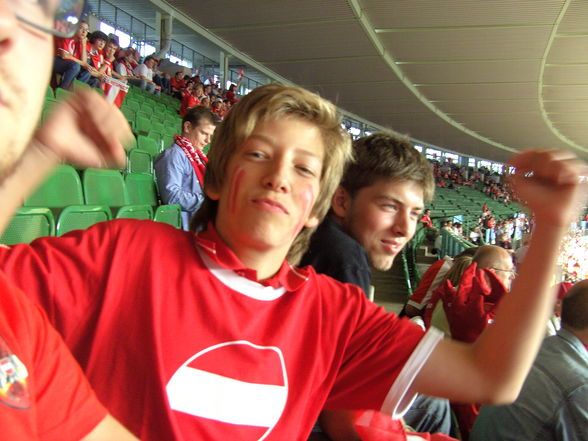 Euro 2008 Austria-Poland - 