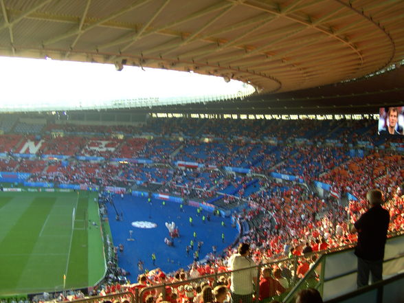 Euro 2008 Austria-Poland - 