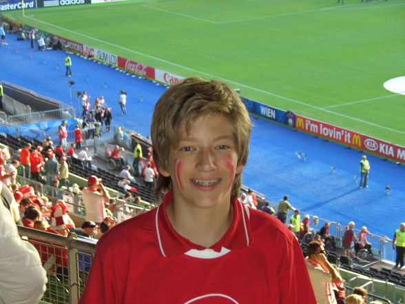 Euro 2008 Austria-Poland - 