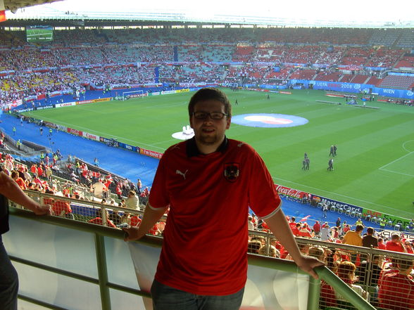 Euro 2008 Austria-Poland - 