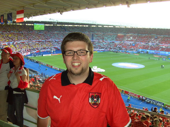 Euro 2008 Austria-Poland - 