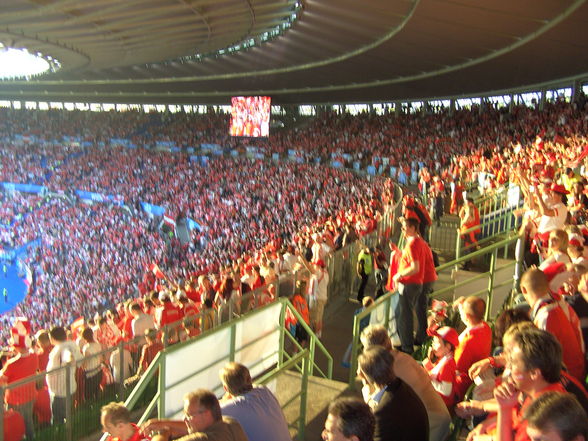 Euro 2008 Austria-Poland - 