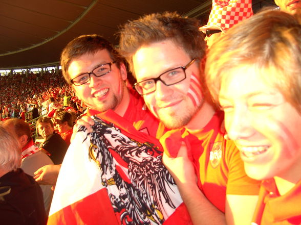 Euro 2008 Austria-Poland - 