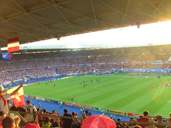 Euro 2008 Austria-Poland - 