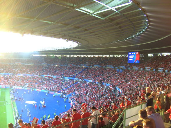 Euro 2008 Austria-Poland - 