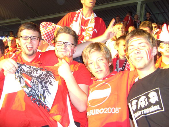 Euro 2008 Austria-Poland - 