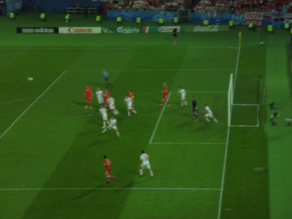 Euro 2008 Austria-Poland - 