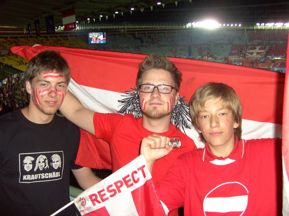 Euro 2008 Austria-Poland - 