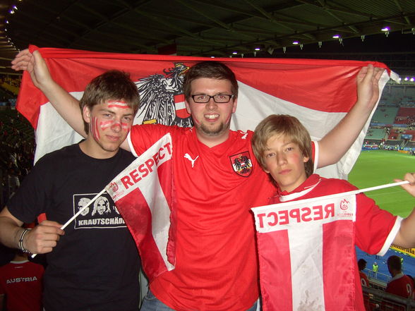 Euro 2008 Austria-Poland - 