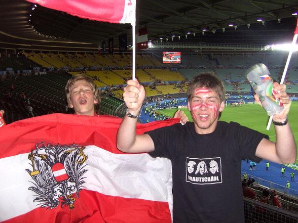 Euro 2008 Austria-Poland - 