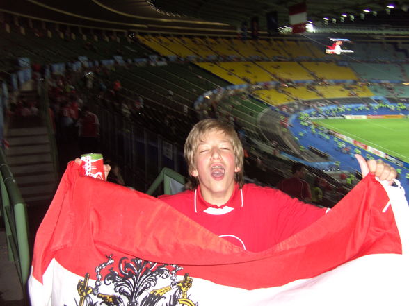 Euro 2008 Austria-Poland - 