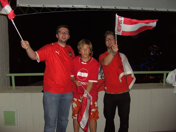 Euro 2008 Austria-Poland - 