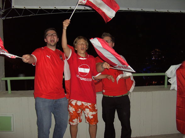 Euro 2008 Austria-Poland - 