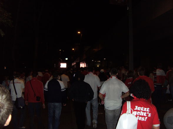 Euro 2008 Austria-Poland - 