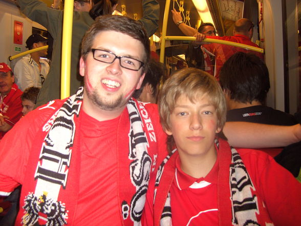 Euro 2008 Austria-Poland - 