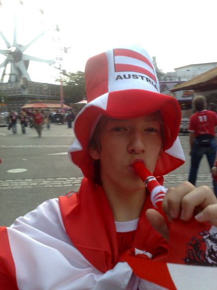 EURO 2008 Austria-Germany - 