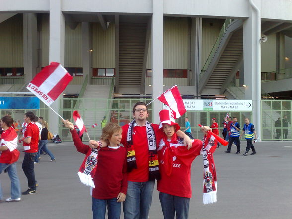 EURO 2008 Austria-Germany - 