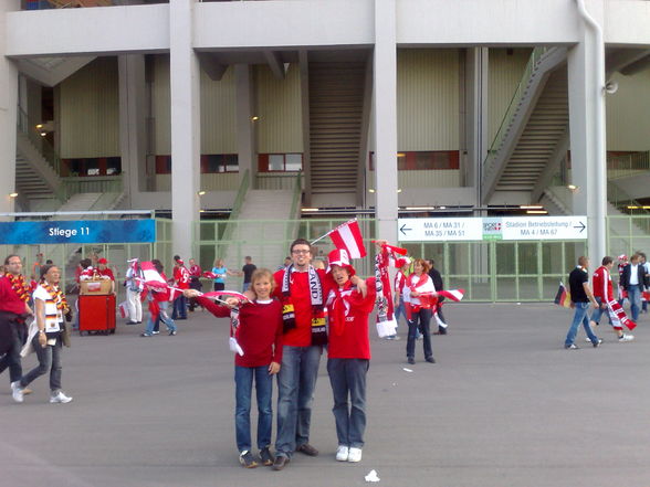 EURO 2008 Austria-Germany - 