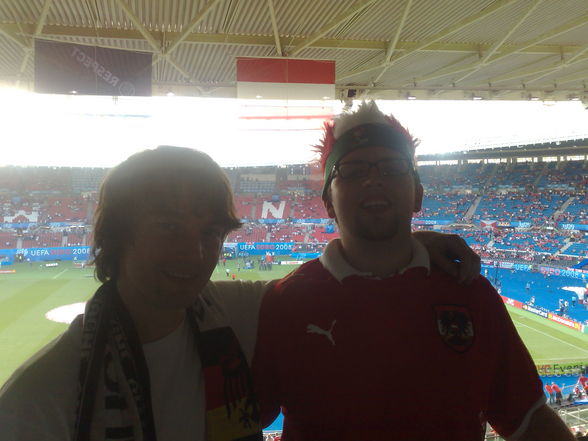 EURO 2008 Austria-Germany - 