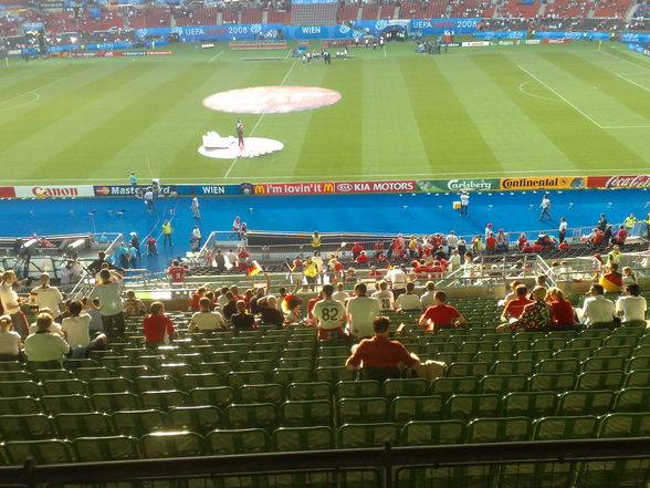 EURO 2008 Austria-Germany - 