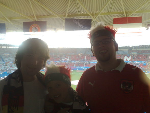 EURO 2008 Austria-Germany - 