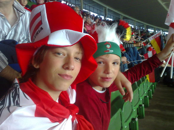 EURO 2008 Austria-Germany - 