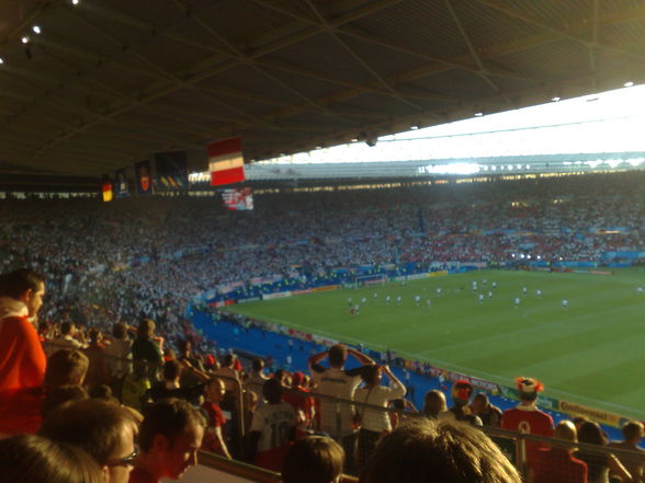 EURO 2008 Austria-Germany - 