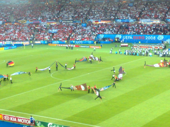 EURO 2008 Austria-Germany - 