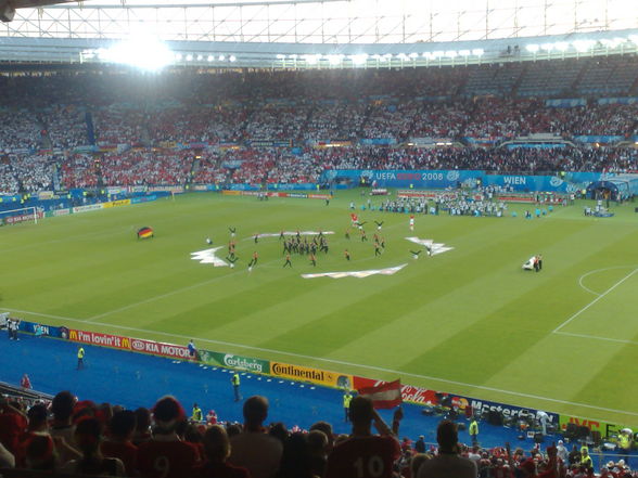 EURO 2008 Austria-Germany - 