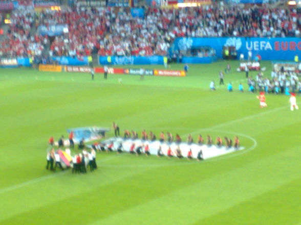 EURO 2008 Austria-Germany - 