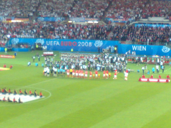 EURO 2008 Austria-Germany - 