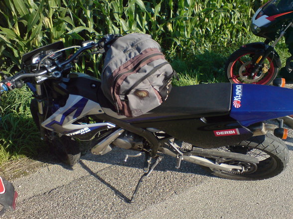 Moped-Treffen in Pennewang !!! - 