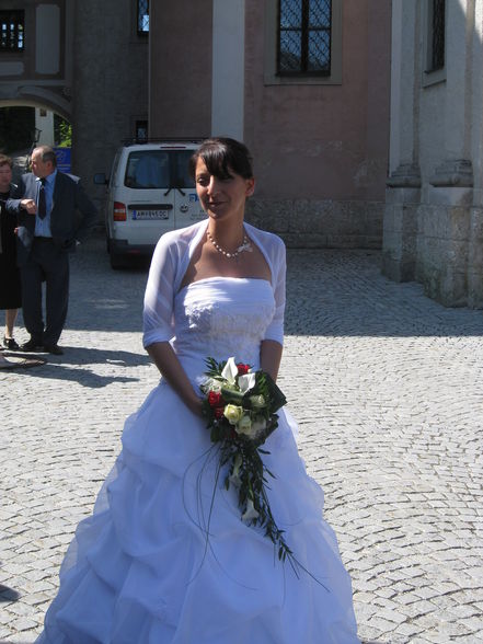 hochzeit von eva und thomas - 