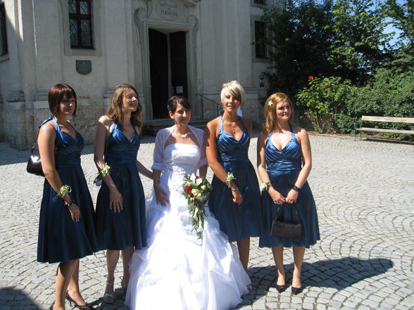 hochzeit von eva und thomas - 