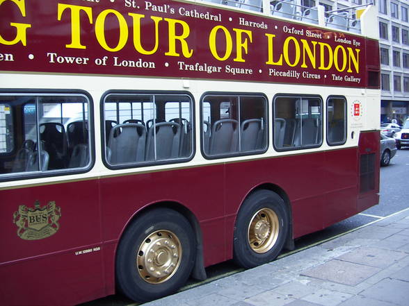 Urlaub London - 