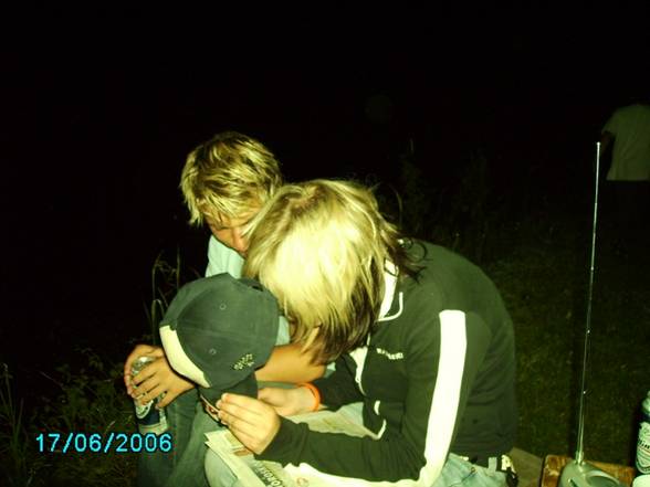 Im Sommer 2006 - 