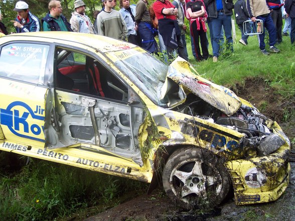 Rallye und was dazugehört - 