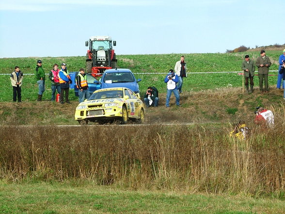 Rallye und was dazugehört - 