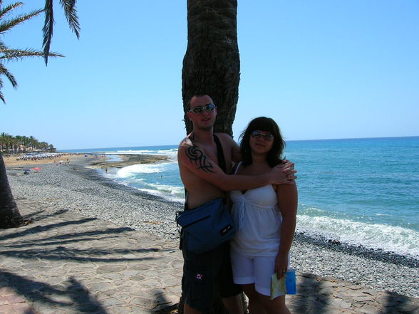 Teneriffa August 2007 - 