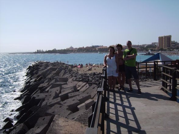 Teneriffa August 2007 - 