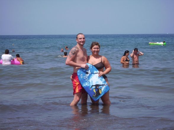 Teneriffa August 2007 - 