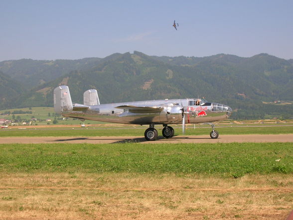 Airpower Zeltweg 2005 - 