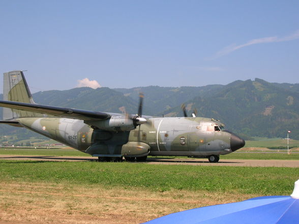 Airpower Zeltweg 2005 - 