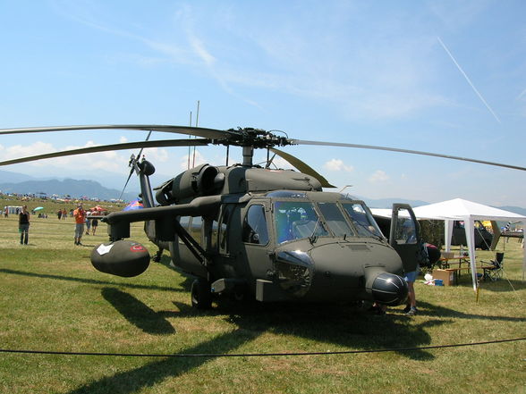 Airpower Zeltweg 2005 - 