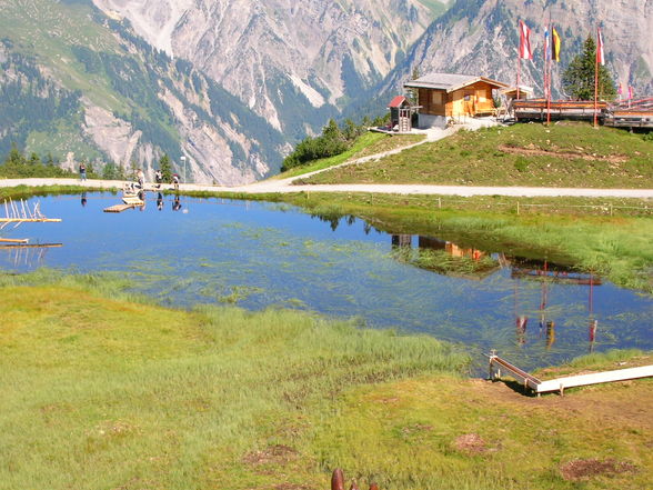 Vorarlberg Stuben August 2005 - 