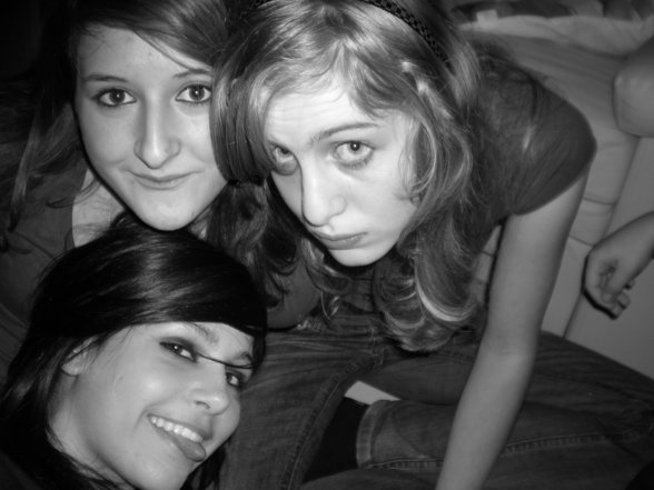 das Partyjahr 2007 - 