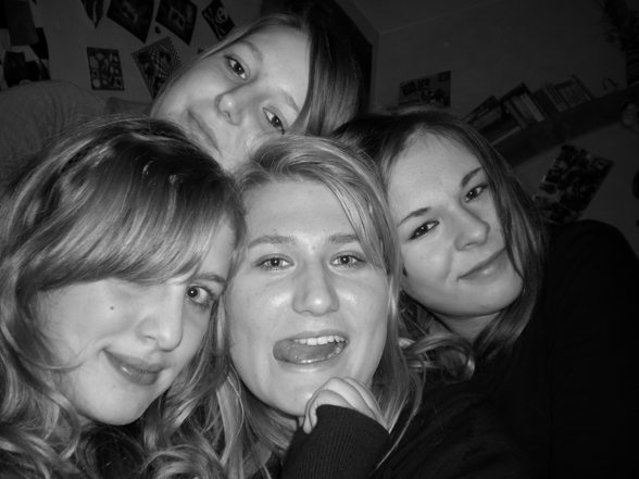 das Partyjahr 2007 - 