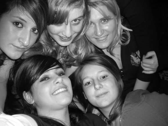 das Partyjahr 2007 - 